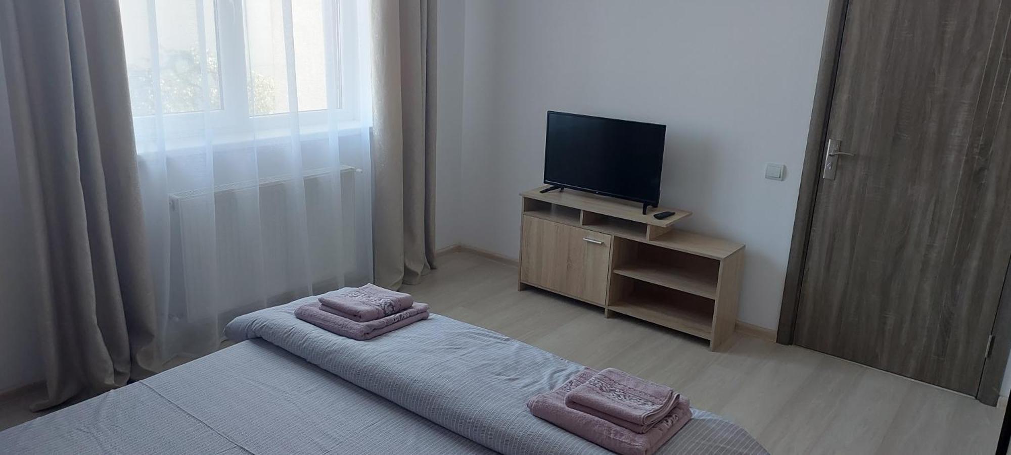 Apartament Matei Residence Bucureşti Eksteriør bilde