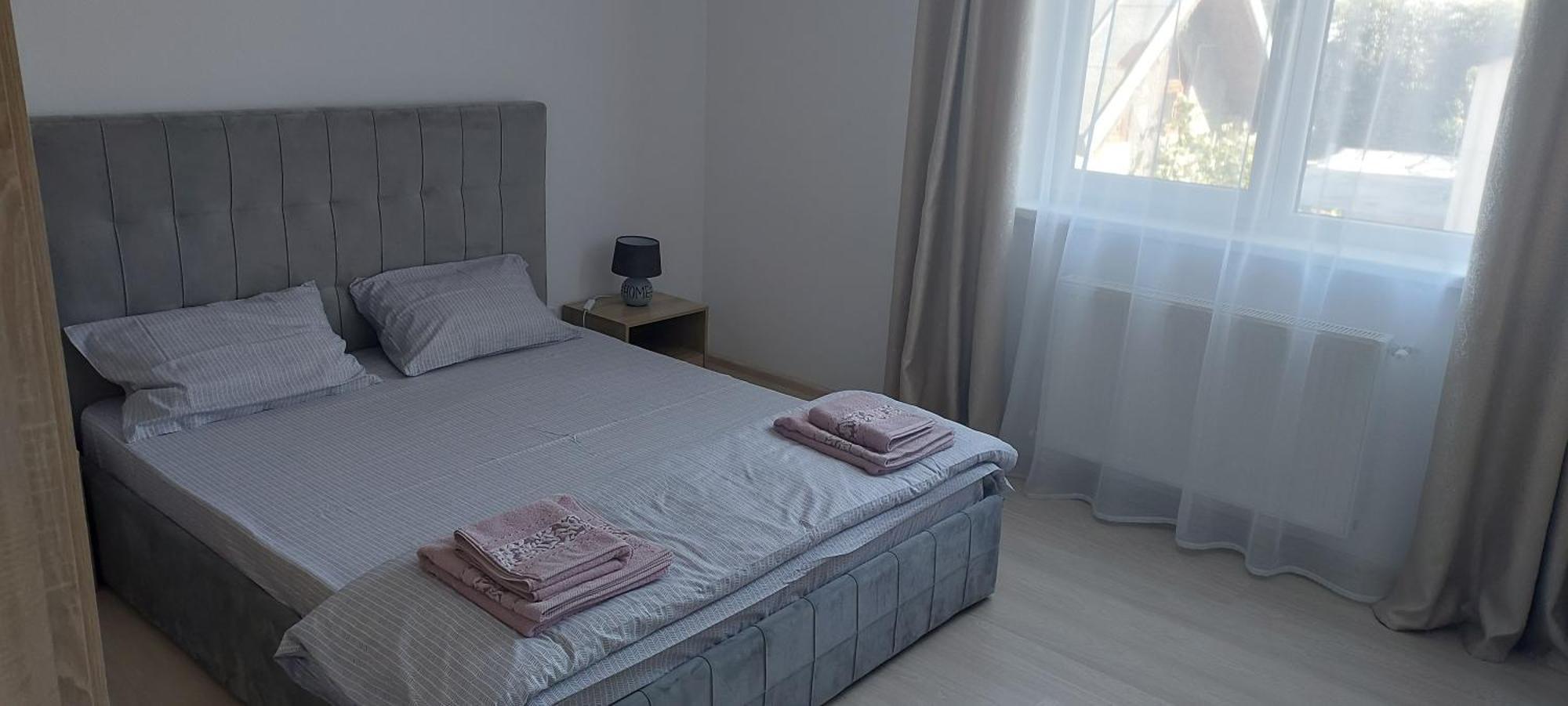 Apartament Matei Residence Bucureşti Eksteriør bilde