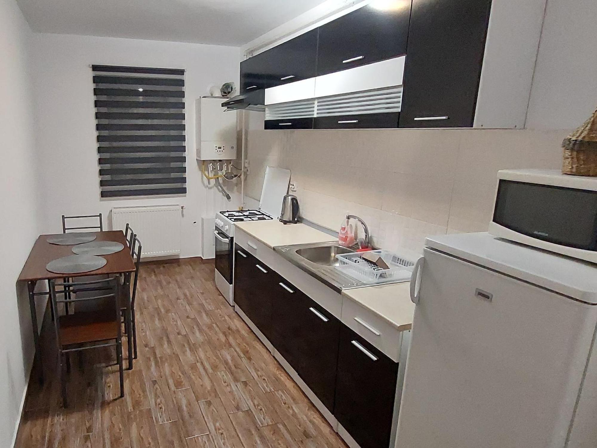 Apartament Matei Residence Bucureşti Eksteriør bilde