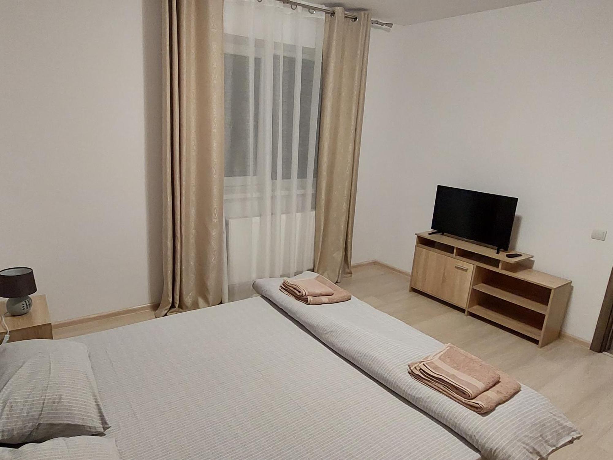 Apartament Matei Residence Bucureşti Eksteriør bilde