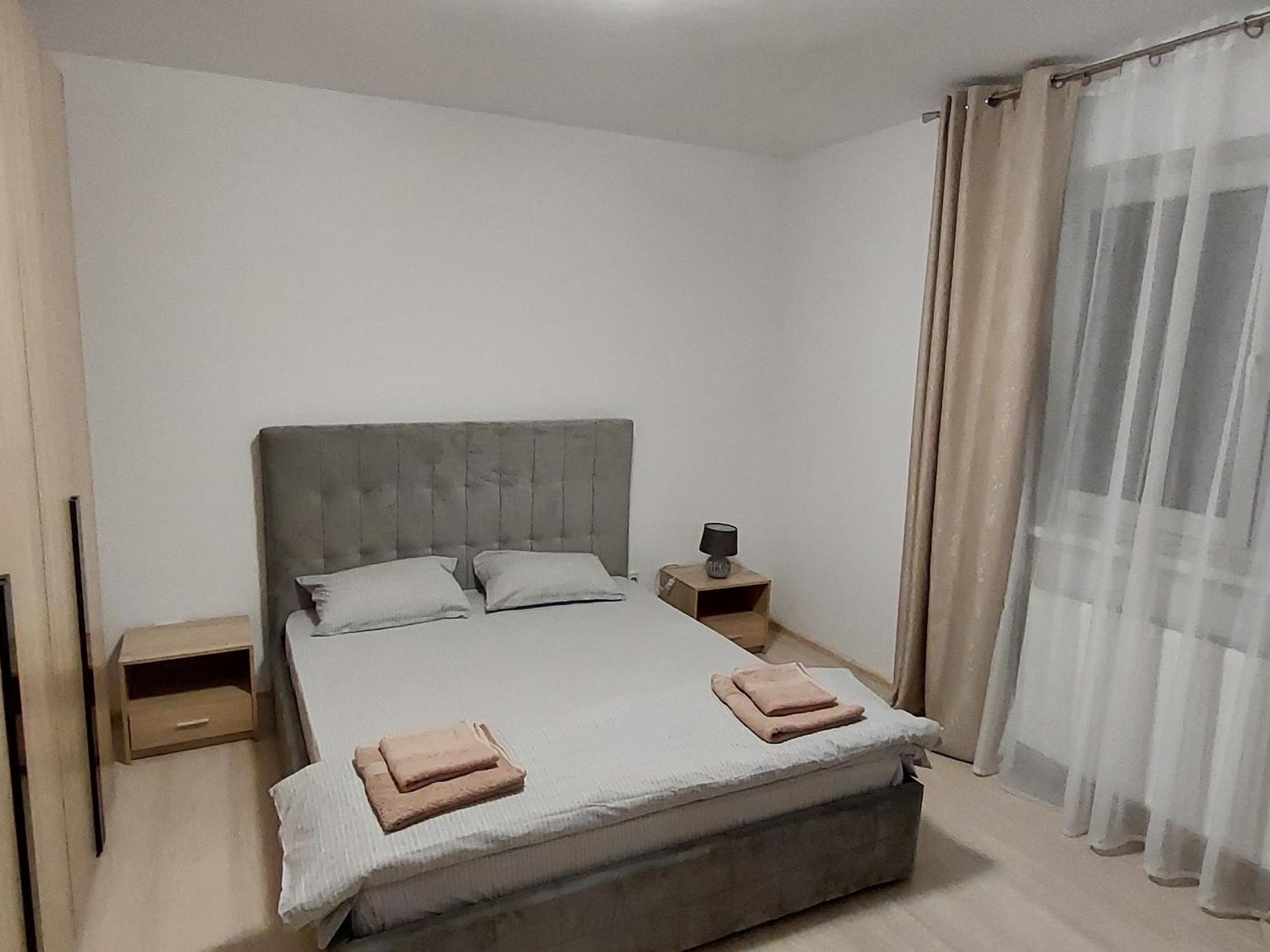 Apartament Matei Residence Bucureşti Eksteriør bilde
